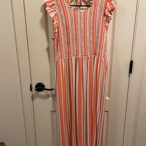 A NEW DAY Maxi Dress / Size XL